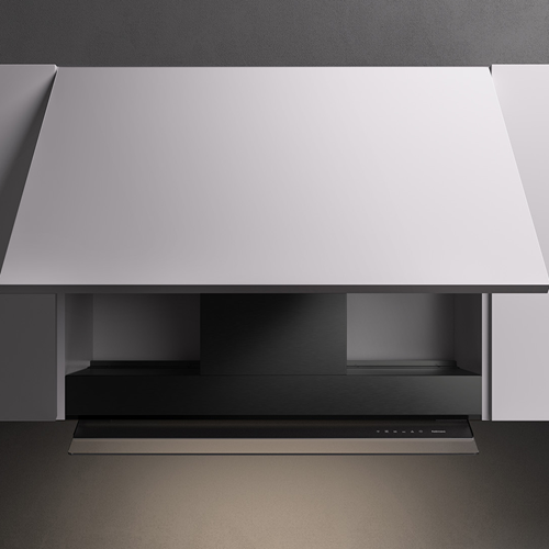 Встраиваемая вытяжка