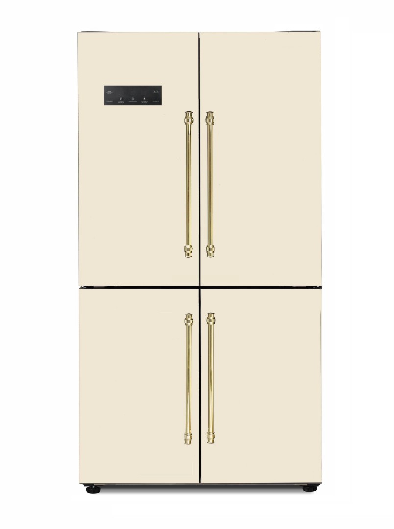 Отдельностоящий Side-by-Side холодильник